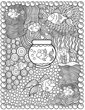 Рисование для успокоения