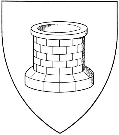 Колодец раскраска