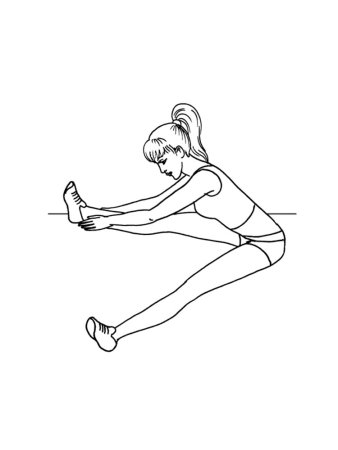 Человек в движении