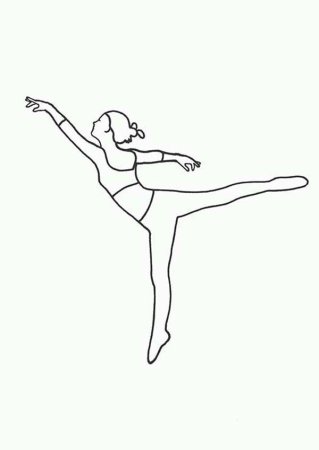 Человек в движении