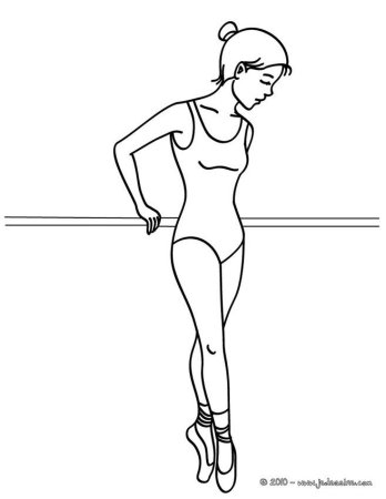 Фигуристы раскраска