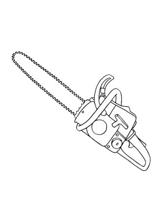 Бревно раскраска для детей