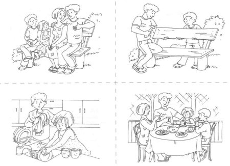 Сюжетные картины