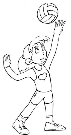 Здоровое питание раскраска для детей