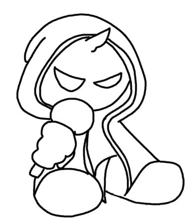 Пико Friday Night Funkin