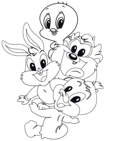 Чип и Дейл разукрашки для детей