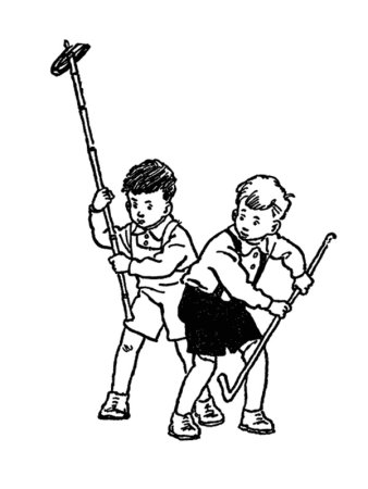 Раскраски по рассказу Носова Живая шляпа