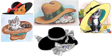 Н Носов шляпа