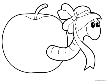 Раскраски для самых маленьких