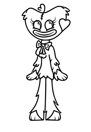 Кисси Мисси Поппи Плейтайм