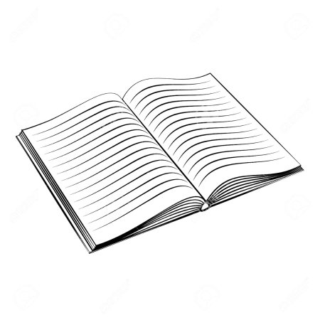 Книга схематичное изображение
