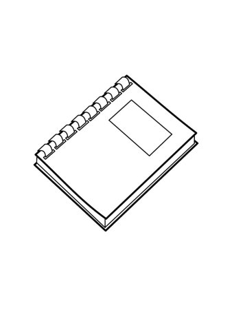Книга раскраска для детей