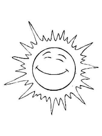 Дорисуй для малышей