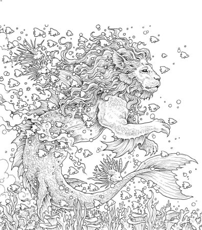 Керби Розанес Мифоморфозы