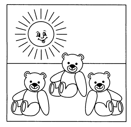 Одинаковые раскраски