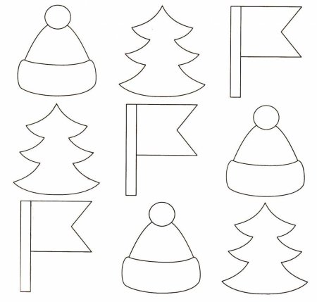 Развивающие задания на внимание