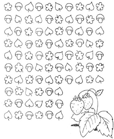 Задания для детей 4-5 лет развитие ребенка