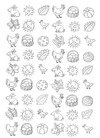 Задания на внимательность для дошкольников