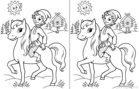 Задание на мелкую моторику для детей 5 лет