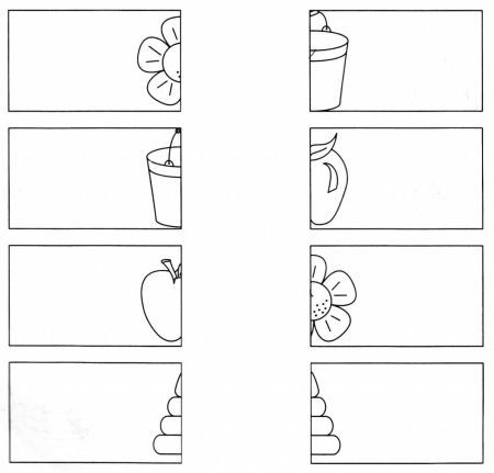 Креативные задания для детей