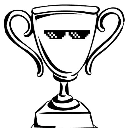 Кубок эскиз