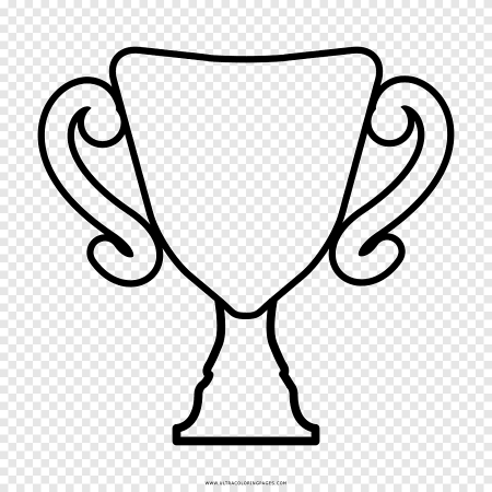 Кубок карандашом