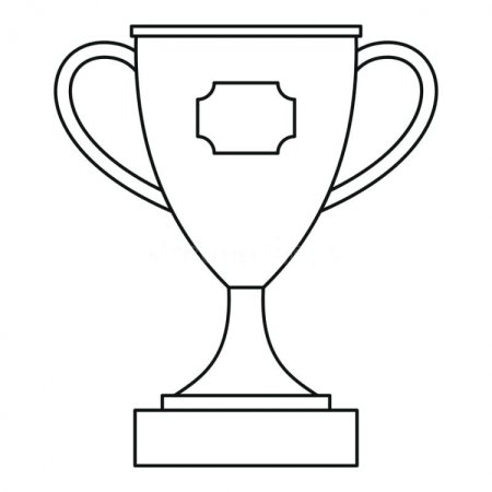 Кубок эскиз