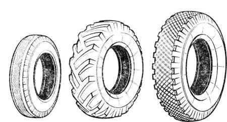 Колеса для разукрашивания