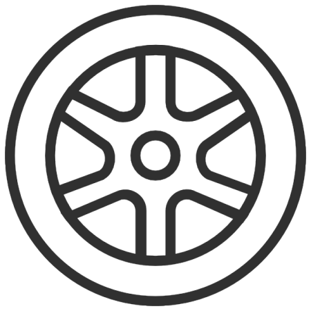 Колесо раскраска