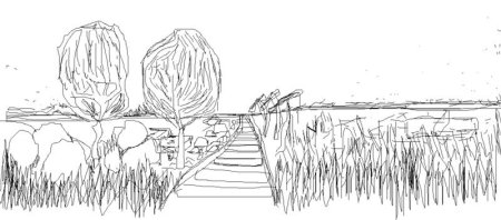 Мой Родниковый край Удмуртии рисунок