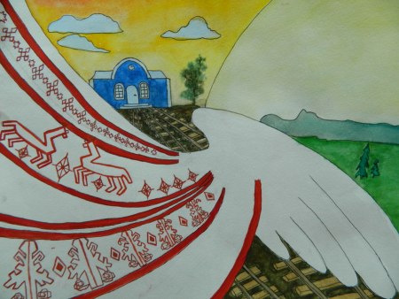 Конкурс рисунков моя Удмуртия