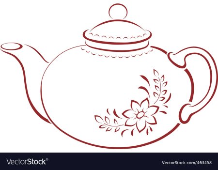 Гжель раскраска