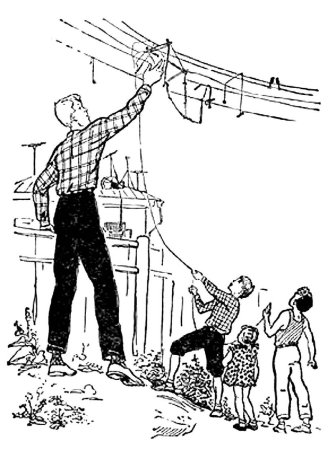 Дядя Степа портрет