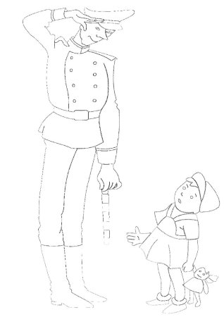 Дядя Степа портрет