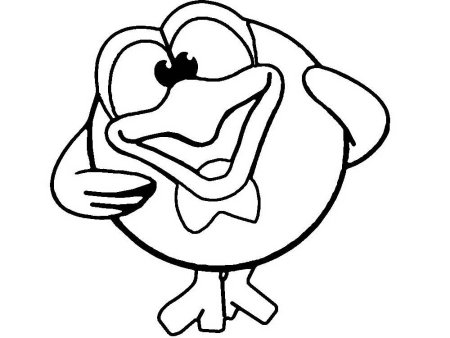 Раскраски Смешарики кар Карыч