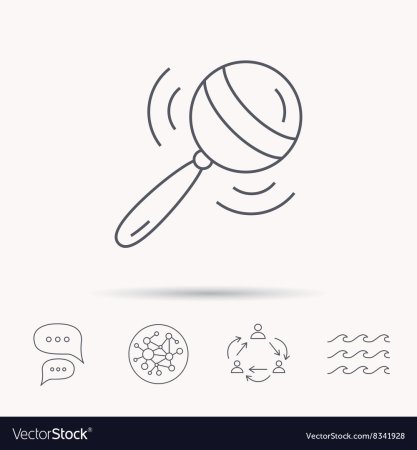 Погремушка раскраска для малышей