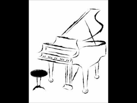 Рисунок к сонате 8 Бетховена