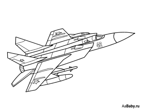 Су-34 истребитель