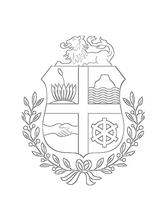 Герб для рисования