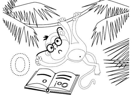 Басни Крылова раскраски