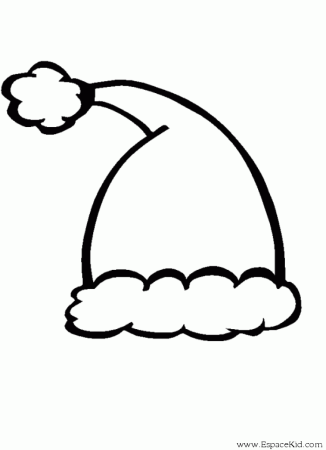 Шапка для раскрашивания для детей