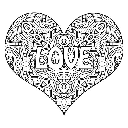 Раскраски Стикеры