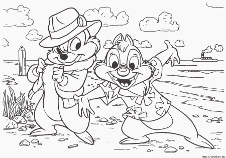 Картинки для разукрашивания