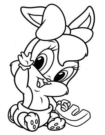 Раскраски Уолт Дисней