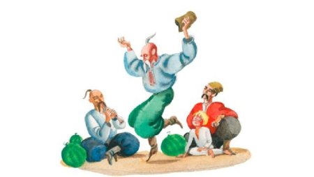 Николай Васильевич Гоголь Заколдованное место