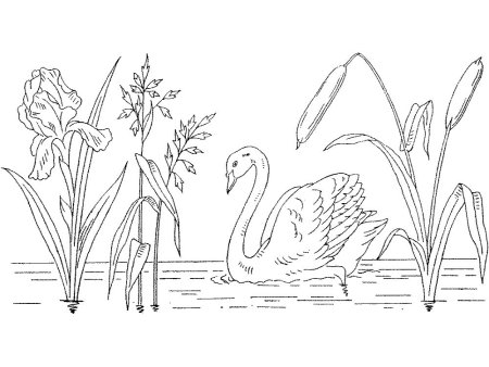 Приёмыш мамин Сибиряк раскраска