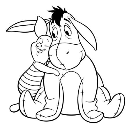 Ослик ИА ИА