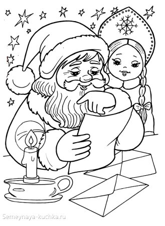 Новогодние стишки