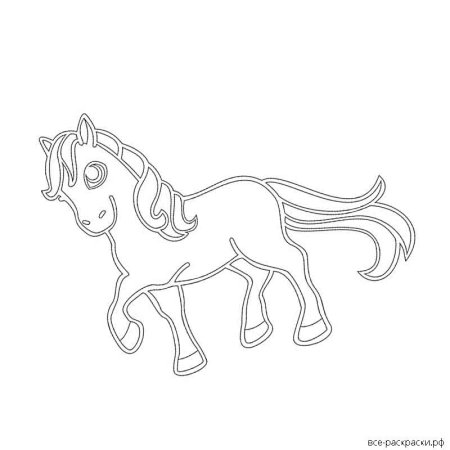 Рисунок к сказке конек горбунок легко