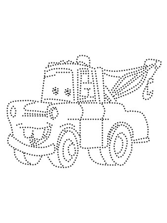 Обводки для малышей